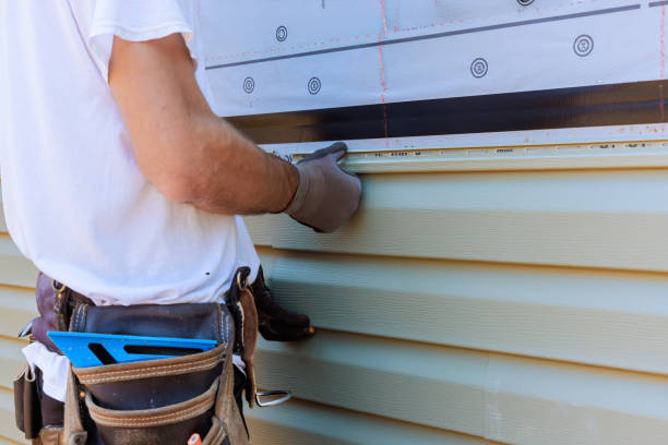 Affordable Emergency Siding Repair solutions in Wellsville, PA
