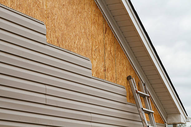 24/7 Emergency Emergency Siding Repair experts in Wellsville, PA